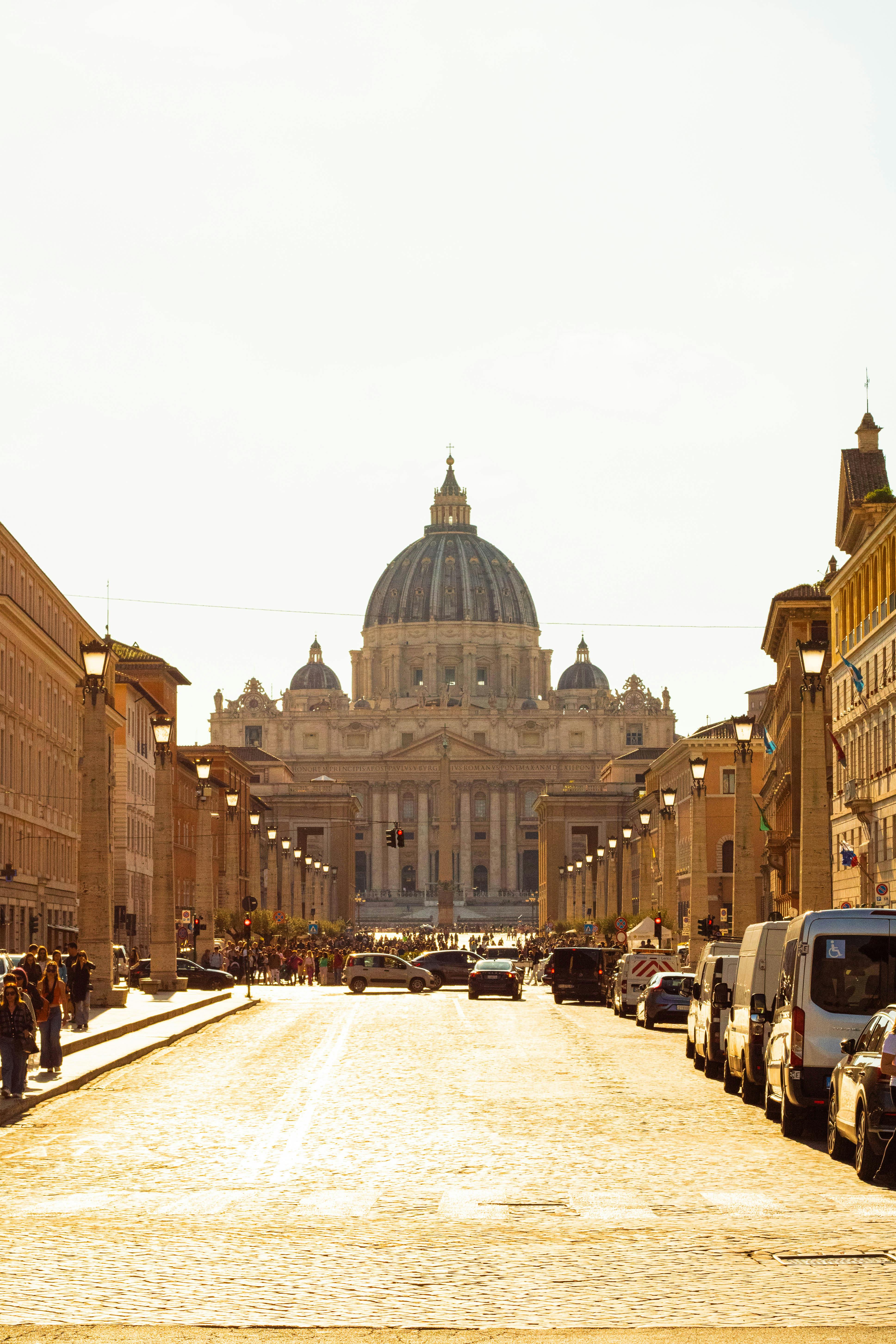 Vatican City Desktop HD Wallpaper 94470 - Baltana